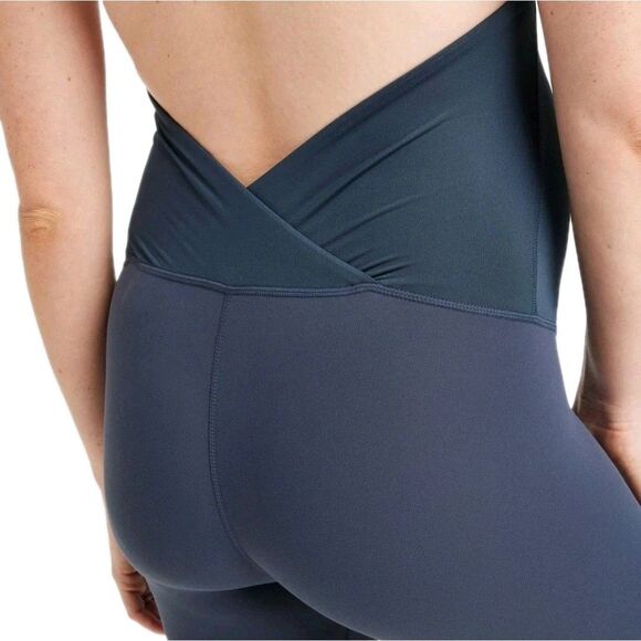 Isabel Maternity XXL Over Belly High-Waisted Active Maternity Leggings Cooling - Picture 5 of 7